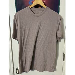 vintage all saints shirt Blank Plain Logo Hype Fashion Size large